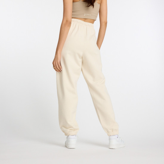 New Balance Γυναικείο παντελόνι Athletics French Terry Jogger